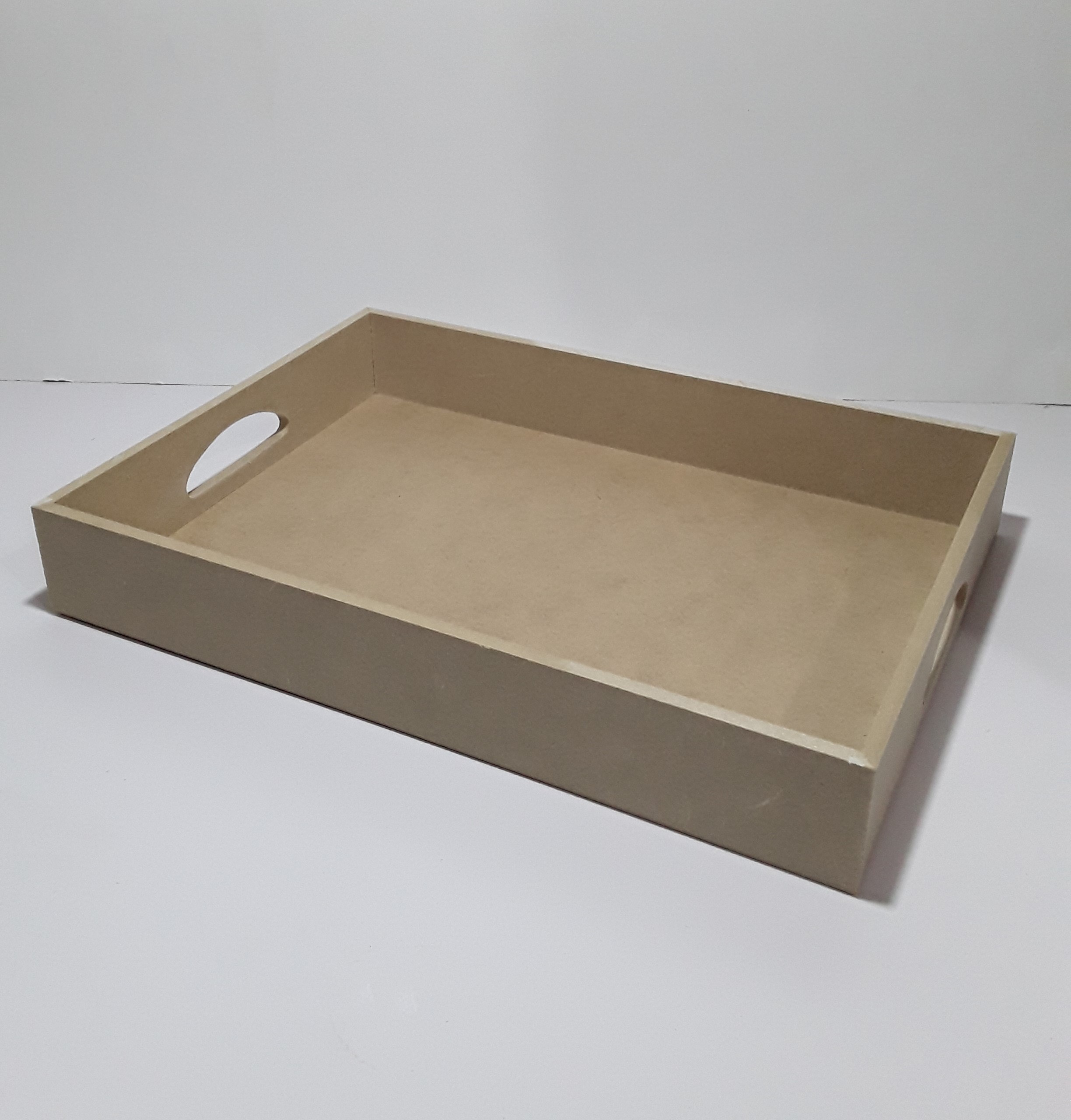 Bandeja Reta 35x25x5,5